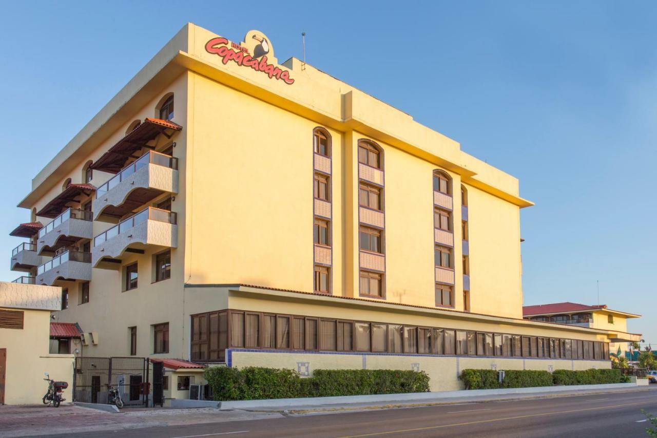 Be Live Havana City Copacabana Hotel Exterior photo