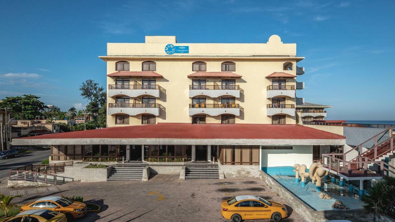 Be Live Havana City Copacabana Hotel Exterior photo