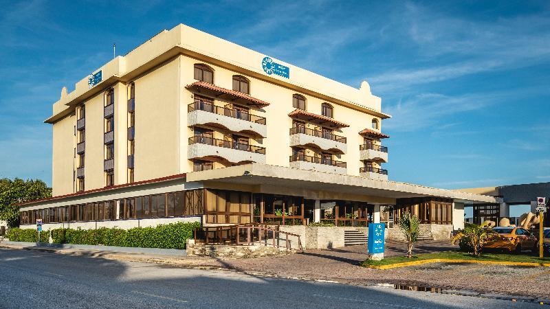 Be Live Havana City Copacabana Hotel Exterior photo